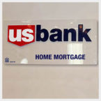 USB233H Dimensional Logo w/Home Mortgage
