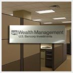 USB216W3 Directional Sign (Med.) - WM - US Bancorp